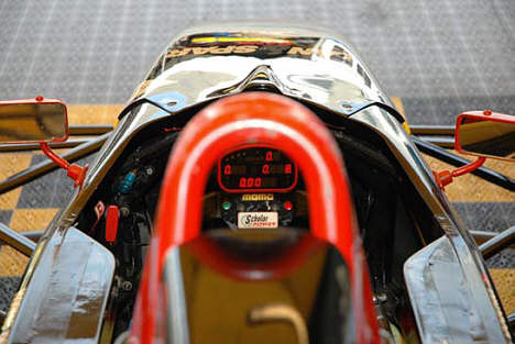 Lån & Spar Bank Racing, en arbejdsplads i Danmark.
(Foto: Lån & Spar Bank Racing)